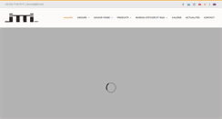 Desktop Screenshot of jtti.com